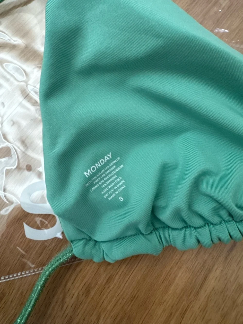 MONDAY SWIMWEAR Bikini Set